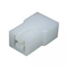 CONNECTEUR UNIVERSEL 2 VOIES MALE COSSE 6,35 BOITE DE 50