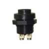 INTERRUPTEUR POUSSOIR PLASTIQUE 12/24V BLISTER