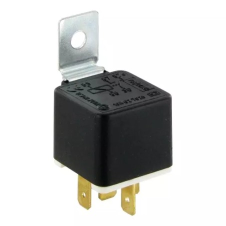 RELAIS INVERSEUR 12V 20/30A 5 BORNES BLISTER