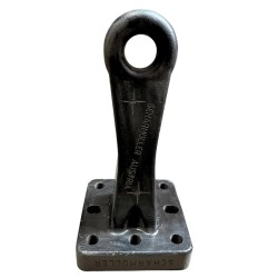 Anneau fixe à boulonner 145X145 Ø50 CV 3T SCHARMÜLLER HT | TP Agri