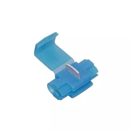 COSSE CONNECTEUR AUTO-DENUDANT BLEU BLISTER D - ref. 3810176 | TP Agri