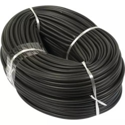 GAINE D'ISOLATION SOUPLE Ø INTERIEUR 8 MM LE METRE