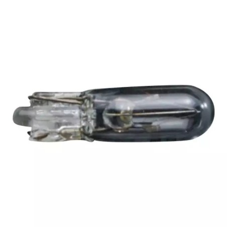 AMPOULE TEMOIN SANS CULOT 12V 1,2W BLISTER DE 2