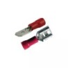 COSSE PLATE MALE FEMELLE ASSORTIMENT ROUGE 6, - ref. 3810090 | TP Agri