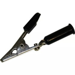 PINCE CROCODILE 5A TOLE ISOLE NOIR BLISTER DE 3