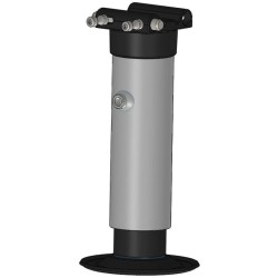 Béquille hydraulique Ø107 sans la chape 107.B | TP Agri
