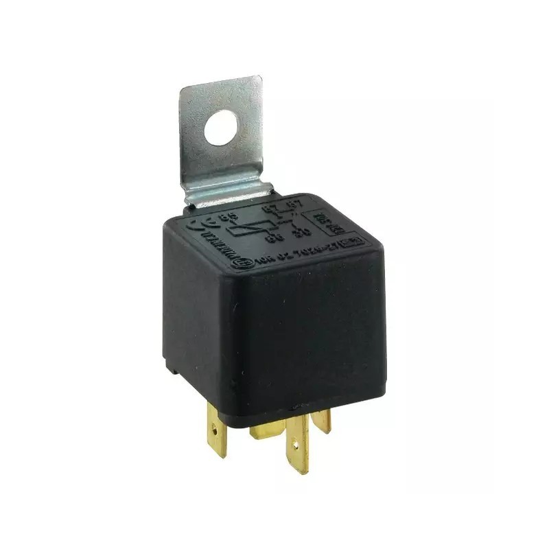 RELAIS 12V 30A 5 BORNES