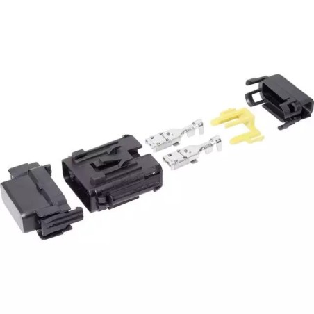 PORTE FUSIBLE ENFICHABLE MEGA ETANCHE BLISTER - ref. 3808535 | TP Agri