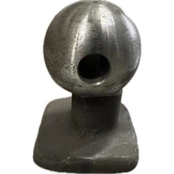 Boule 1 trou AVANT Ø80 CH 10 t | TP Agri