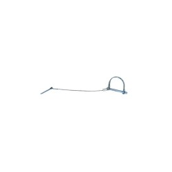 Goupille + cable pour chape - | TP Agri