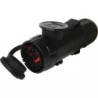 PRISE MALE 9 PLOTS ISOBUS CONTACT 10MM² JAEGER