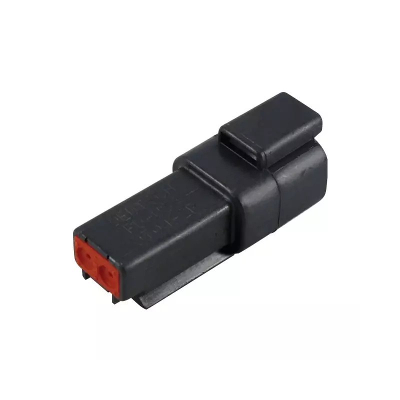 CONNECTEUR DEUTSCH DT FEMELLE 2 POLES - ref. 1240702 | TP Agri