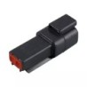 CONNECTEUR DEUTSCH DT FEMELLE 2 POLES - ref. 1240702 | TP Agri