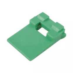 CALE CONNECTEUR FEMELLE 2 POLES (SACHET 10)