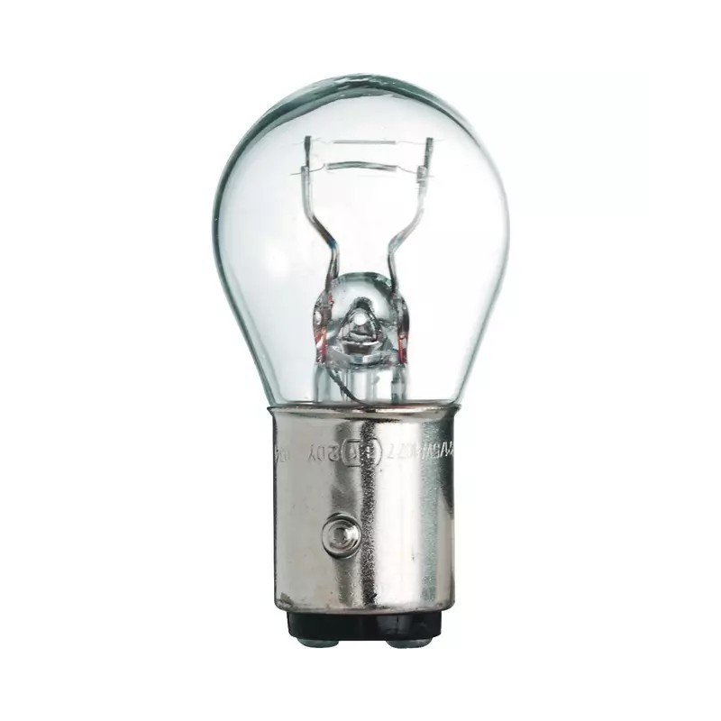 AMPOULE POIRETTE 12V 21/5W BAY15D BLISTER DE - ref. 3808142 | TP Agri