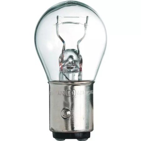 AMPOULE POIRETTE 12V 21/5W BAY15D BLISTER DE - ref. 3808142 | TP Agri