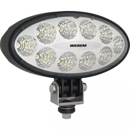 PHARE DE TRAVAIL 10 LED OVAL 4000 LUMENS - ref. 1210113 | TP Agri