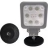 SUPPORT DE PHARE LED 1 AIMANT - ref. 1210117 | TP Agri