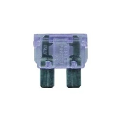 FUSIBLE ENFICHABLE 3A BLISTER DE 10