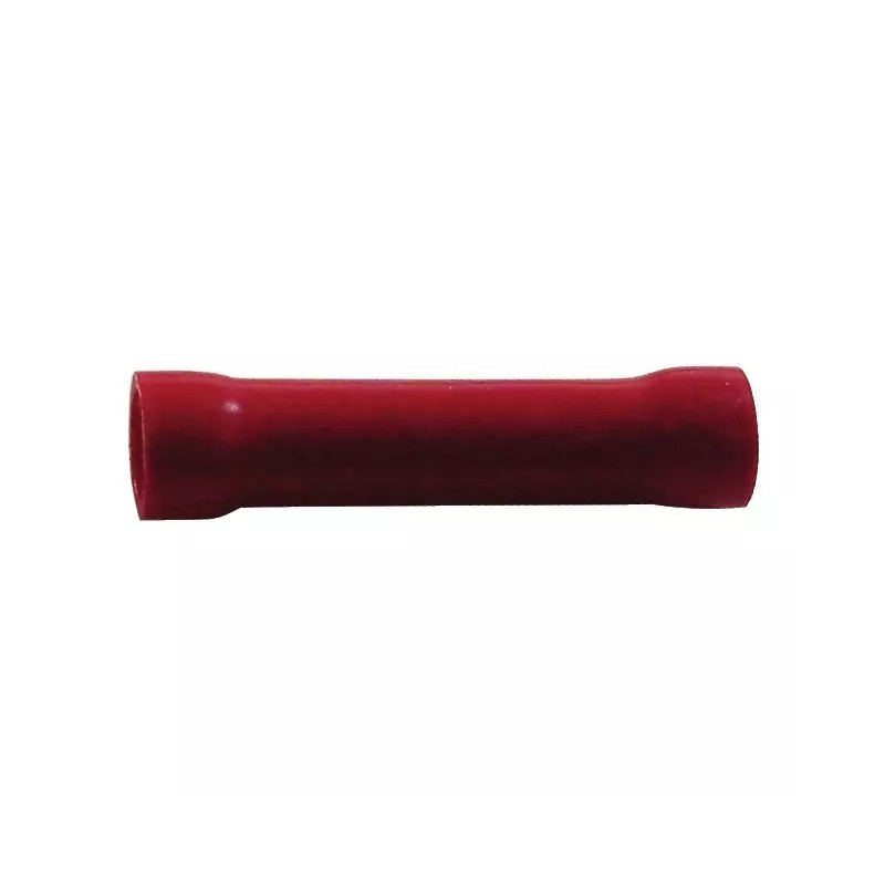 COSSE RACCORD BOUT A BOUT ROUGE BLISTER DE 18 - ref. 3810072 | TP Agri