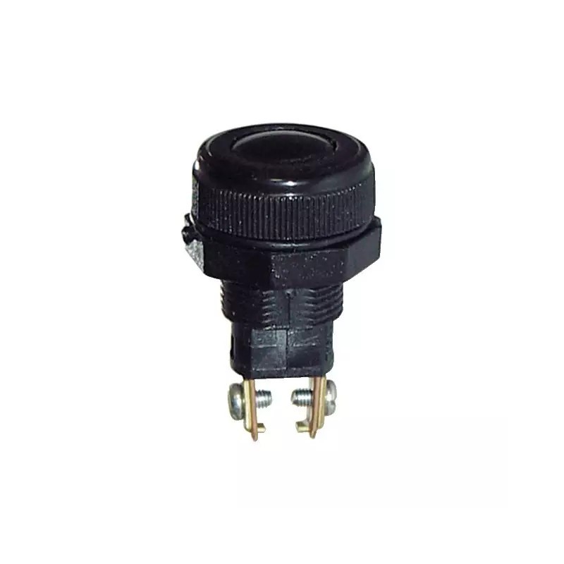 VOYANT LUMINEUX ROND VERT 18MM 12V AVEC AMPOU - ref. 3814220 | TP Agri