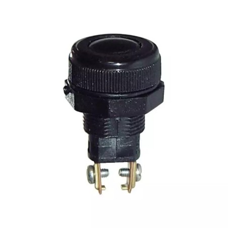 VOYANT LUMINEUX ROND VERT 18MM 12V AVEC AMPOU - ref. 3814220 | TP Agri