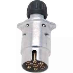 PRISE 7 PLOTS MALE METAL ALU BLISTER JAEGER