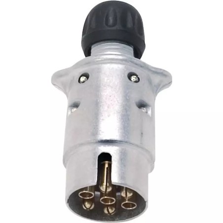 PRISE 7 PLOTS MALE METAL ALU BLISTER JAEGER