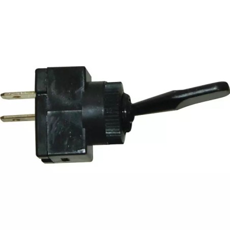 INTERRUPTEUR A LEVIER PLASTIQUE 2 POSITIONS O - ref. 3814112 | TP Agri
