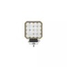 PHARE DE TRAVAIL CARRE A LED 12/24V 20W 1600 LUMENS BOITE DE 2 TECHNI-POWER