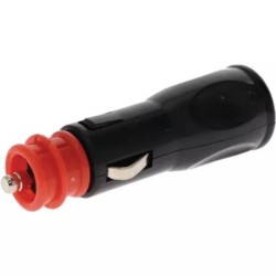 PRISE ALLUME CIGARE 2 POLES AVEC FUSIBLE BLISTER
