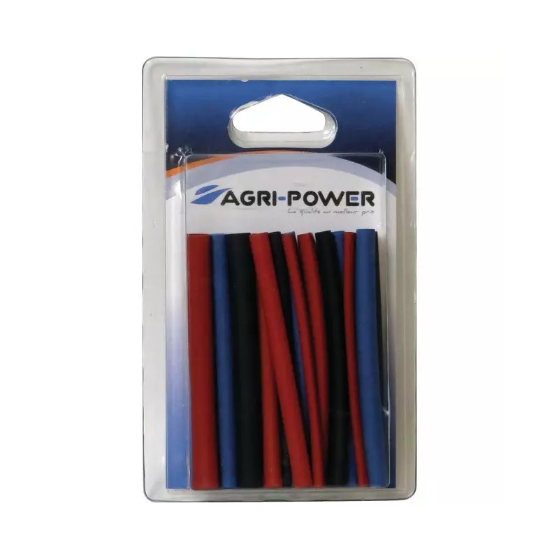 GAINE THERMORETRACTABLE ETANCHE 1,6 A 5 MM LG - ref. 3810020 | TP Agri