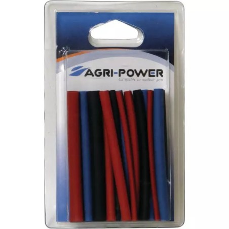 GAINE THERMORETRACTABLE ETANCHE 1,6 A 5 MM LG - ref. 3810020 | TP Agri