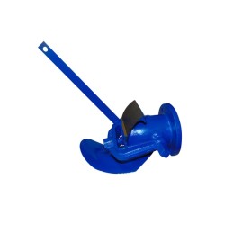 Robinet P80 percage 3 et 4 trous + joint | TP Agri