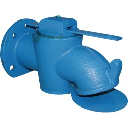 Robinet F60 percage 3 et 4 trous + joint | TP Agri