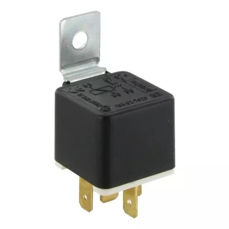 RELAIS INVERSEUR 24V 10/20A 5 BORNES