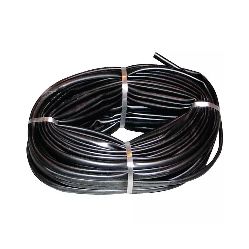 GAINE D'ISOLATION SOUPLE Ø INTERIEUR 10 MM LE METRE