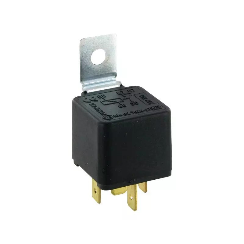 RELAIS 12V 30A 5 BORNES BLISTER