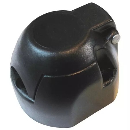 SOCLE FEMELLE 7 PLOTS PLASTIQUE
