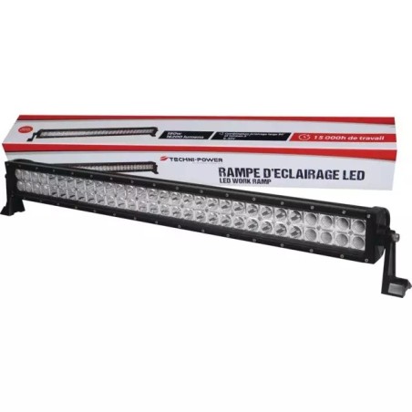 BARRE 60 LED 180W 16200 LUMENS 12/24V LG 818 MM TECHNI-POWER