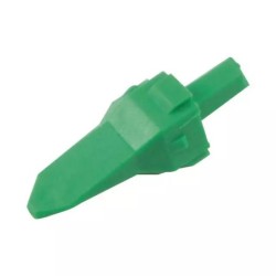 CALE CONNECTEUR FEMELLE 3 POLES (SACHET 10) - ref. 1240707 | TP Agri