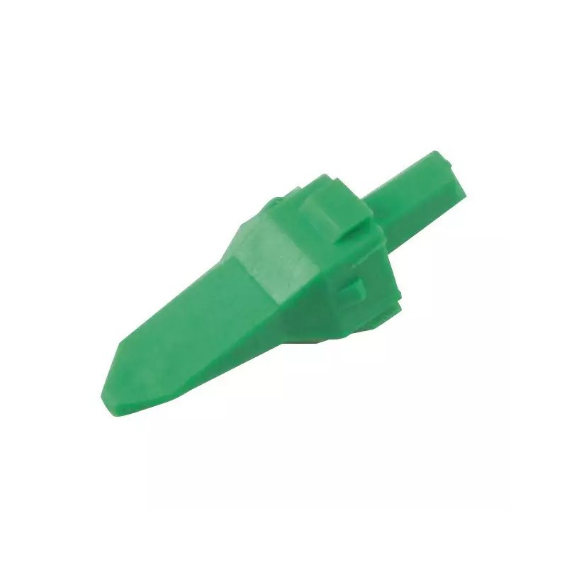 CALE CONNECTEUR FEMELLE 3 POLES (SACHET 10) - ref. 1240707 | TP Agri