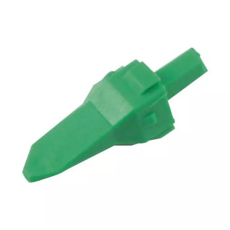 CALE CONNECTEUR FEMELLE 3 POLES (SACHET 10) - ref. 1240707 | TP Agri