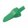 CALE CONNECTEUR FEMELLE 3 POLES (SACHET 10) - ref. 1240707 | TP Agri