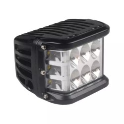 PHARE A LED RECTANGLE 12 LED 12/24V 36W 180° - ref. 1210141 | TP Agri