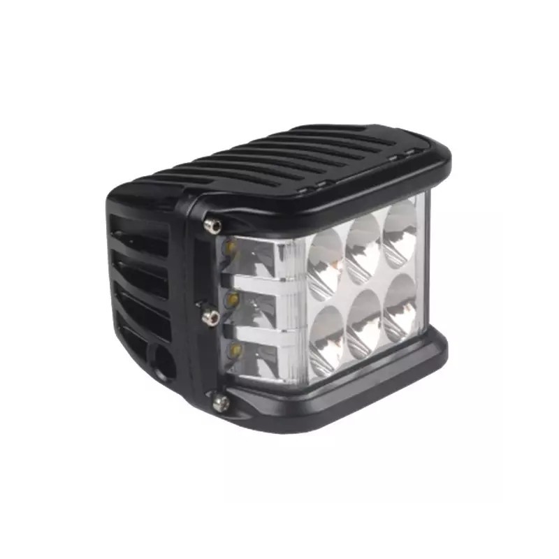 PHARE A LED RECTANGLE 12 LED 12/24V 36W 180° - ref. 1210141 | TP Agri