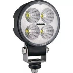 PHARE DE TRAVAIL 4 LED 1000 LUMENS DIAM 86 12/24V