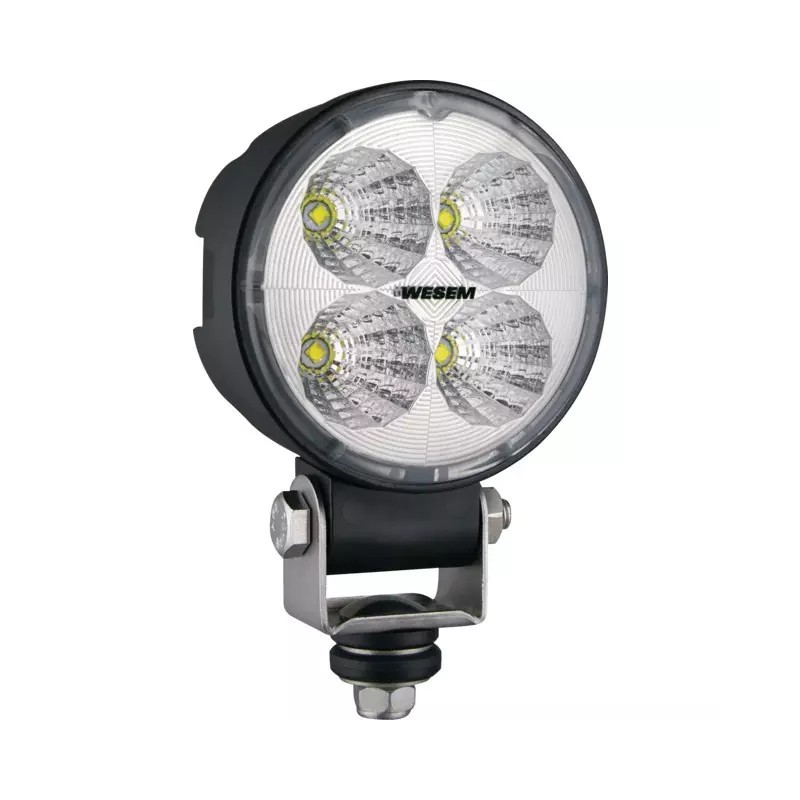 PHARE DE TRAVAIL 4 LED 1000 LUMENS DIAM 86 12/24V