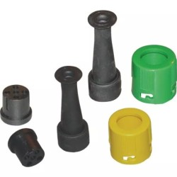 CONNECTEURS RAPIDE VERT/JAUNE BLISTER DE 2 - ref. 3804449 | TP Agri