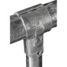 Assemblage 2 tubes 27MM (avec 1 boulon 10X45) | TP Agri